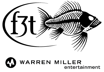 F3T Warren Miller logo