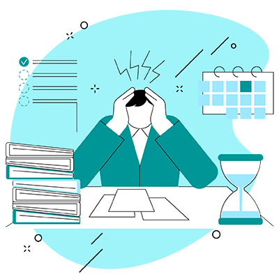 Illustrations-fatigue