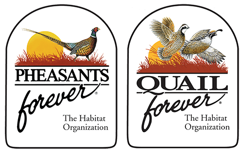 Pheasants Forever Quail Forever logo