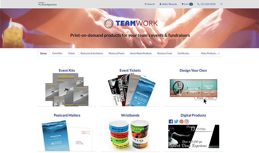 EGPR-PL-Sports Sports product page