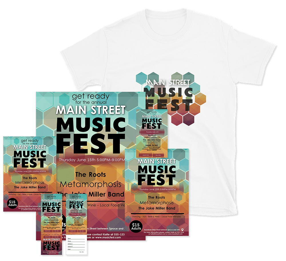 Music products
